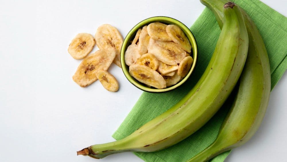 Plátano Verde, Ingrediente Base en la Dieta DASH del Caribe