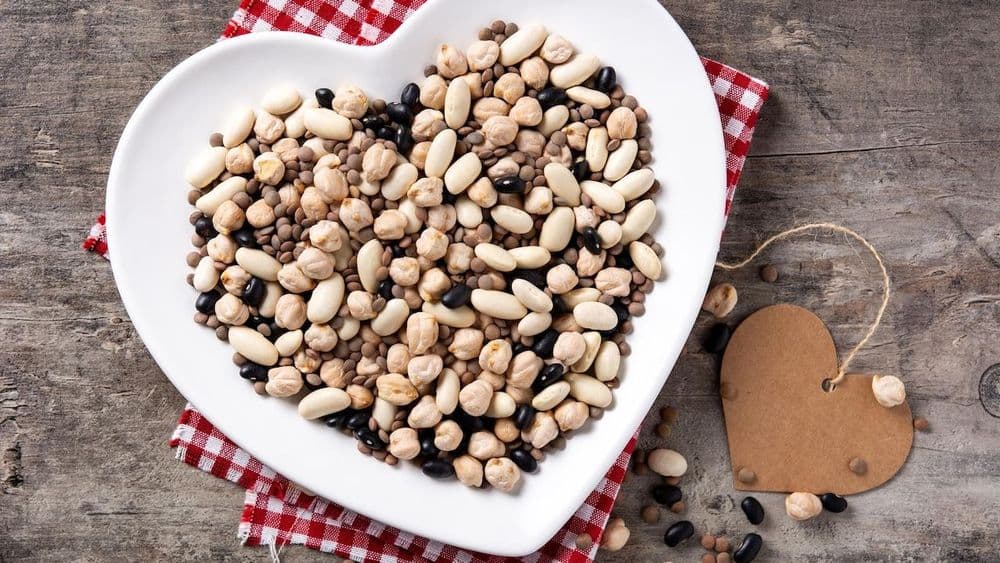 Farines de légumineuses, socle fondateur d'une pâtisserie sans fruits à coque