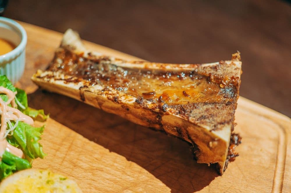 Bone Marrow, the Forgotten Fat Fuelling Keto's Nose-to-Tail Revival