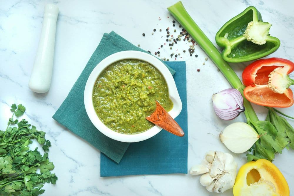Sofrito, el Alma Aromática de la Cocina Caribeña