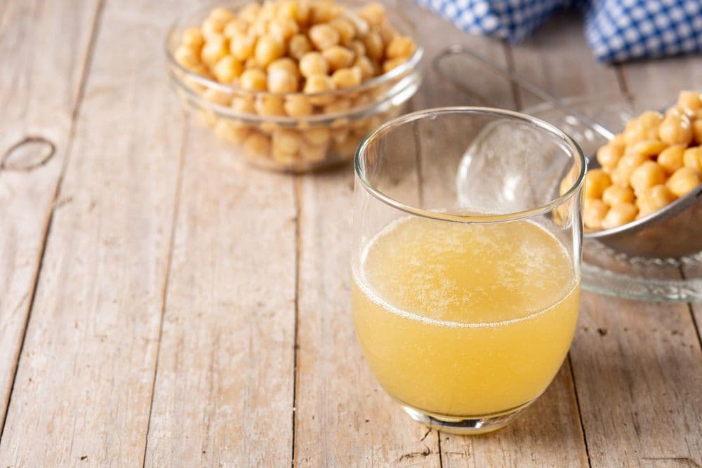 Aquafaba, the Liquid That Revolutionised Vegan Baking