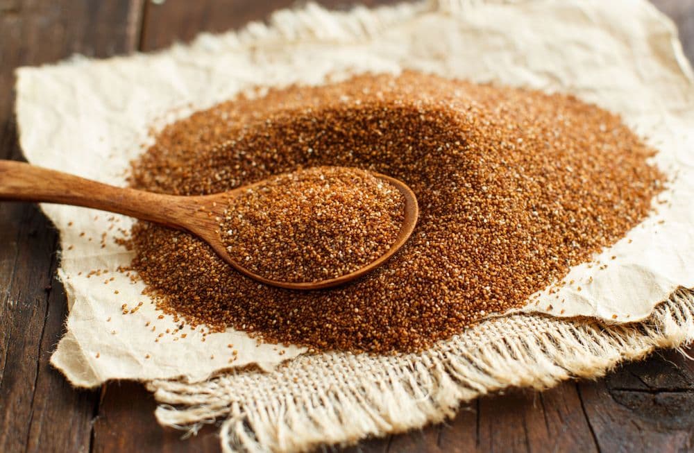 Teff, el grano ancestral que sostiene la cocina etíope
