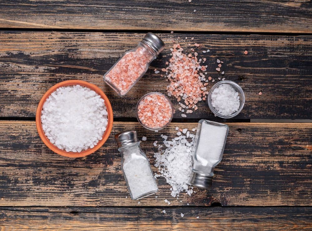 The Secret Life of Kosher Salt