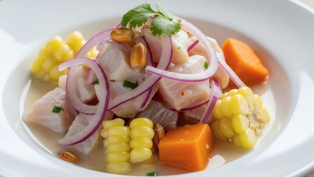 Ceviche y Más Allá: el Pescetarianismo como Tradición Viva en América Latina