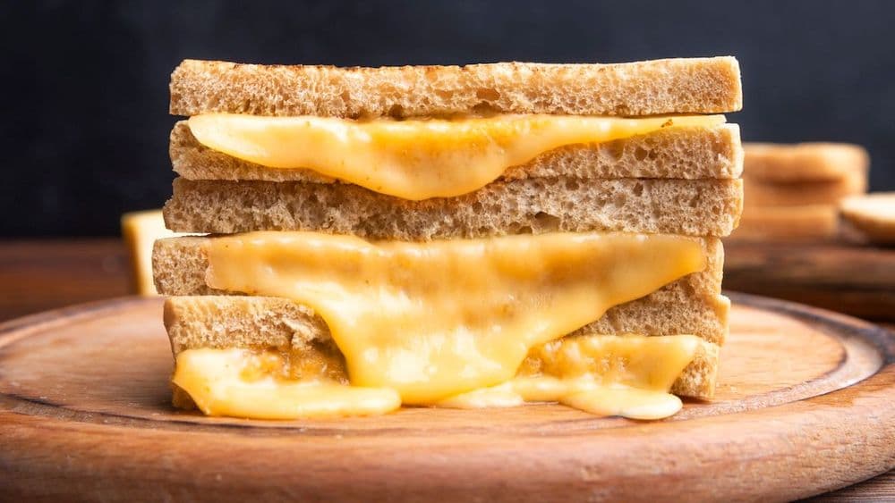American Cheese, a Product Born from Wartime Logistics, Not Tradition