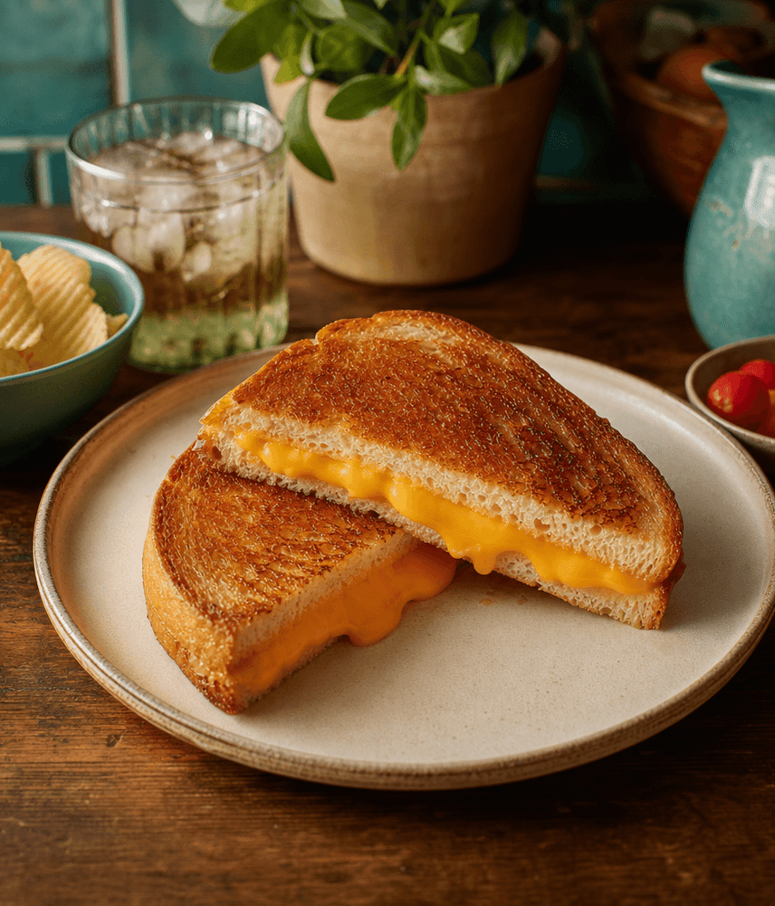 American Cheese, Engineered for Stability, Not Tradition