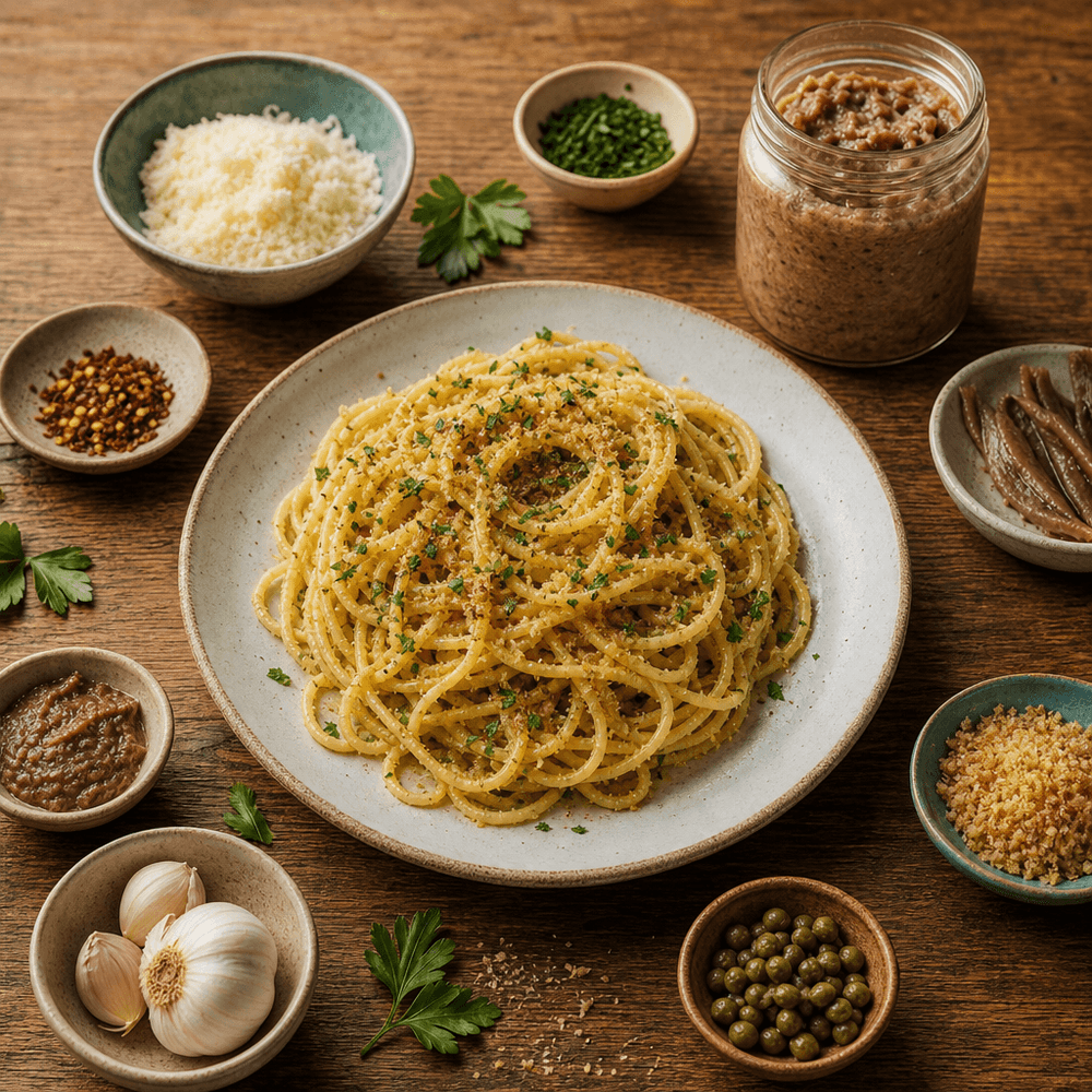 Anchovy Paste: The Umami Secret for Sauces