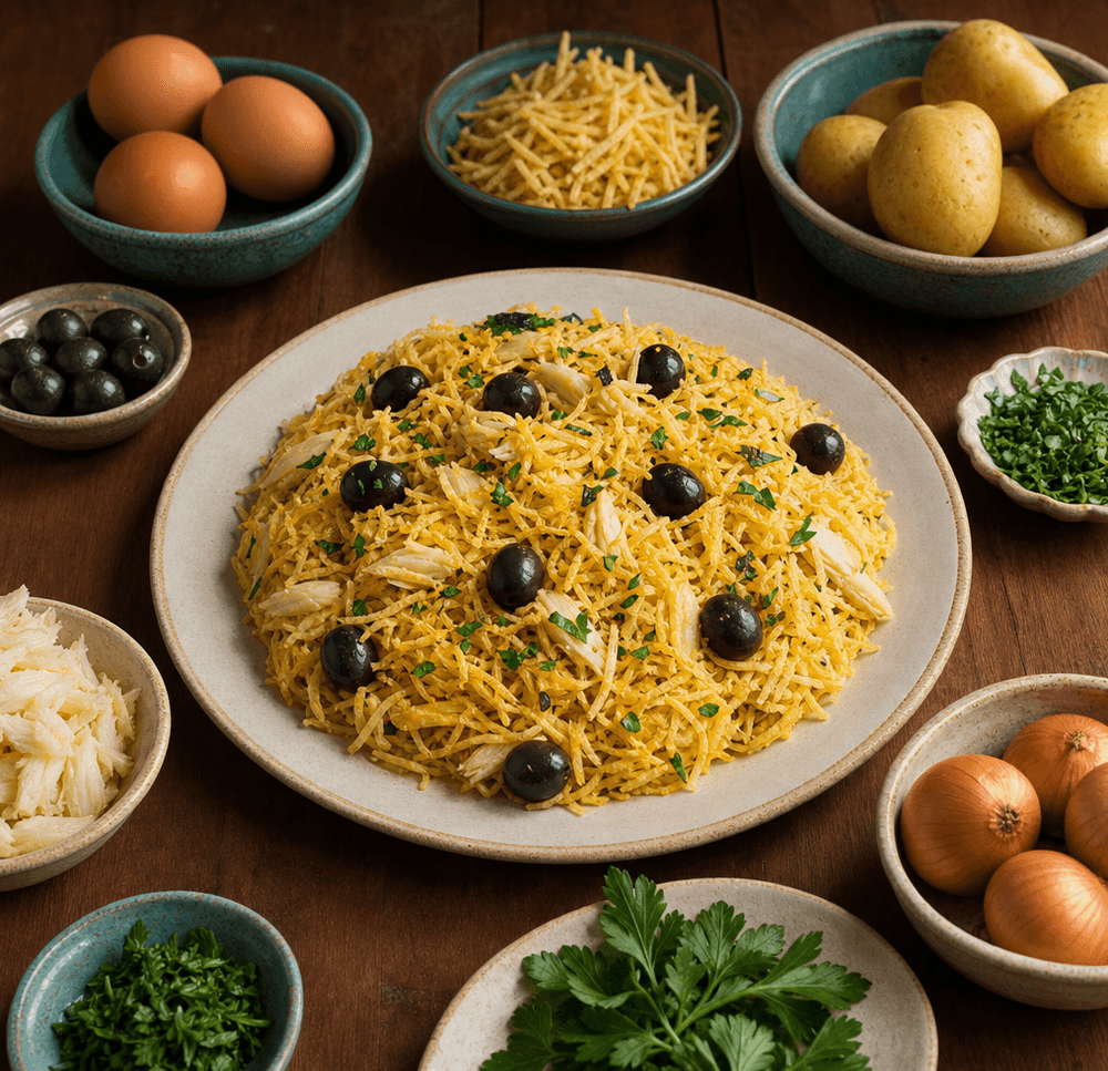 Bacalhau e a Tradição Pesqueira Portuguesa