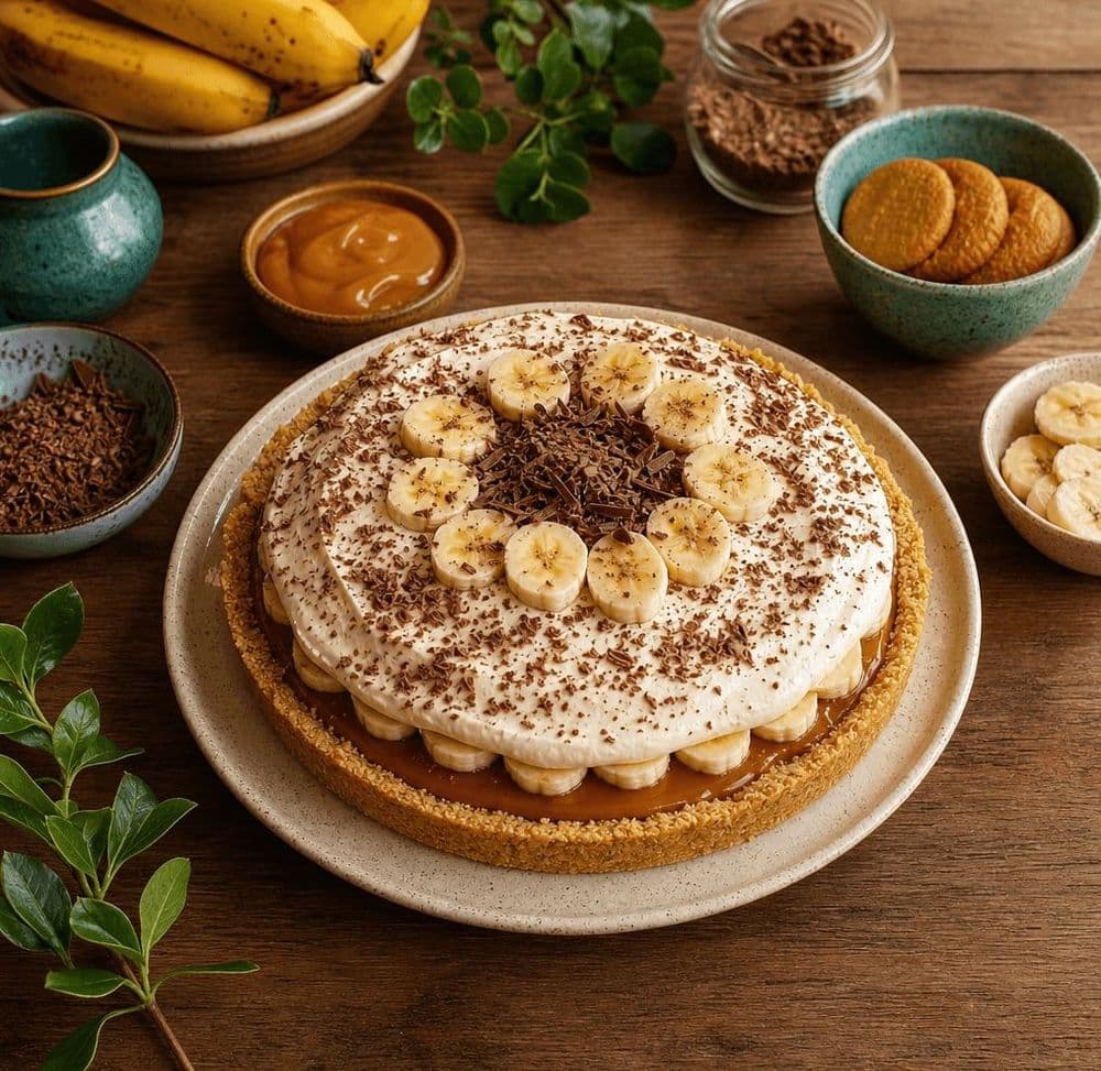 Banoffee Pie e il ritorno del classico dolce a strati