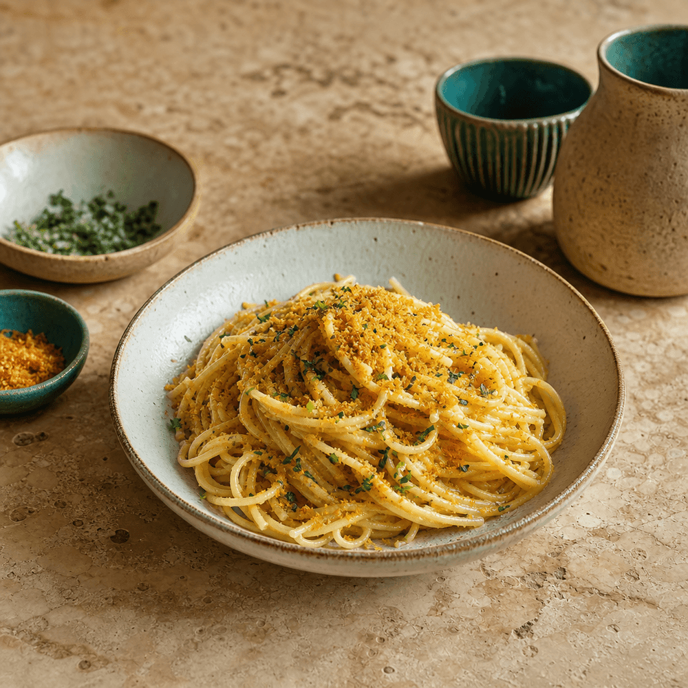 Bottarga: Huevas Curadas para la Pasta Sarda