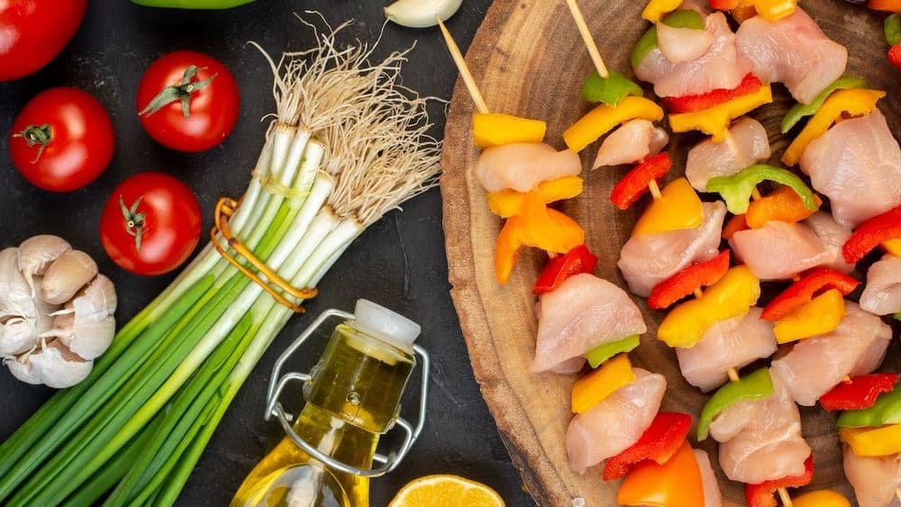 Flexitarisch in der deutschen Gasthausküche, wenn Schnitzel und Gemüseplatte koexistieren