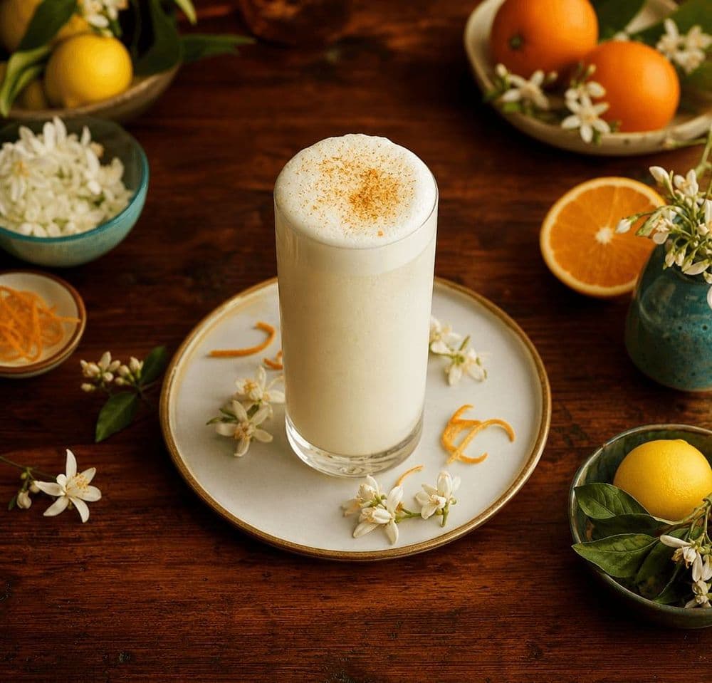 Ramos Gin Fizz: Der authentische seidige Shake