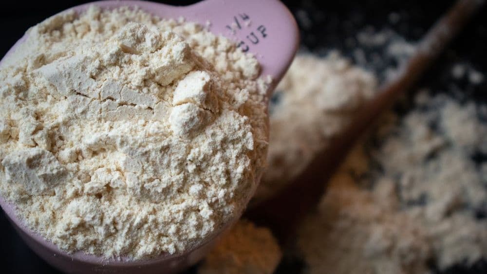 Repostería sin frutos secos: estructura y volumen con semillas y harina de coco