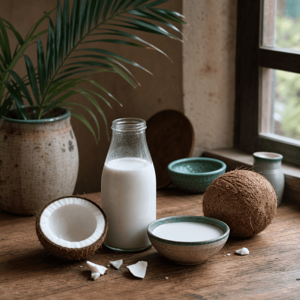Coconut Milk, the Fat That Shaped Asian Curries