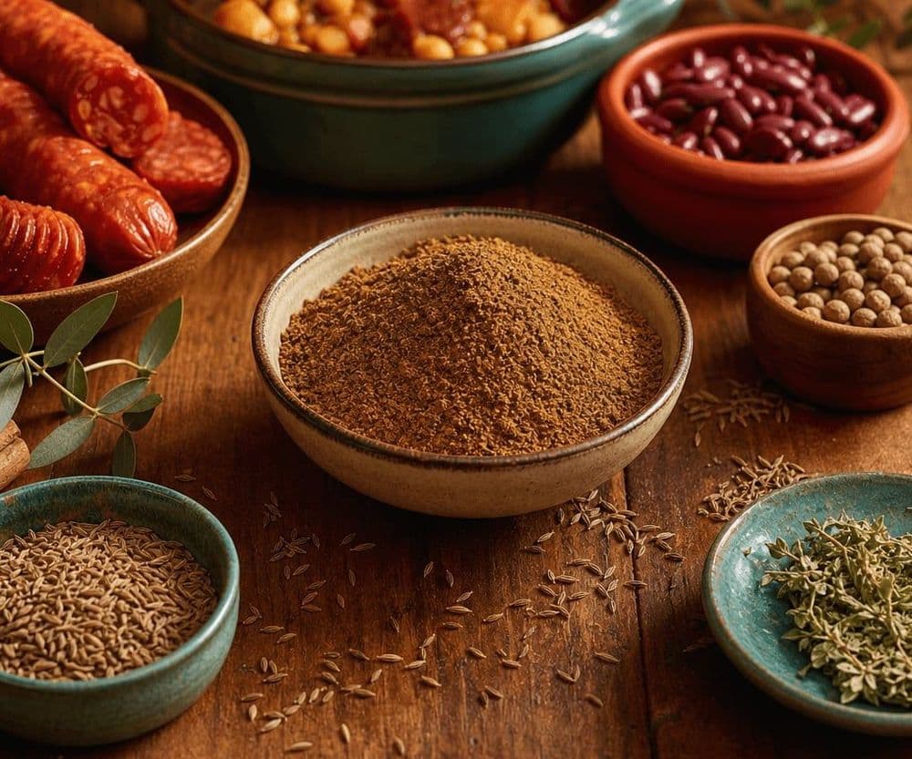 El comino, la especia terrosa de la cocina española