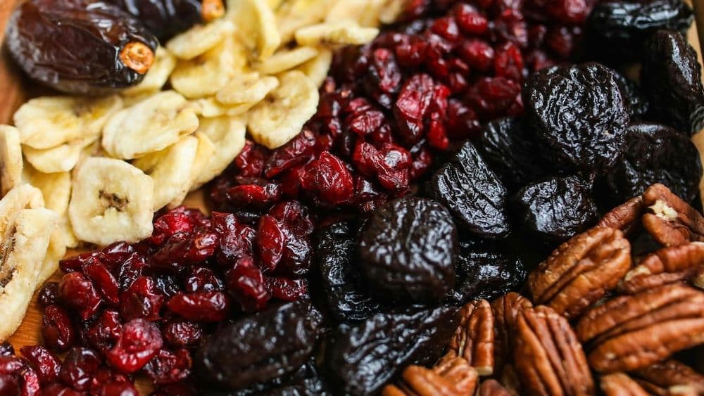 Frutta Secca Senza Zucchero Aggiunto, Leggere l'Etichetta con Occhio Critico