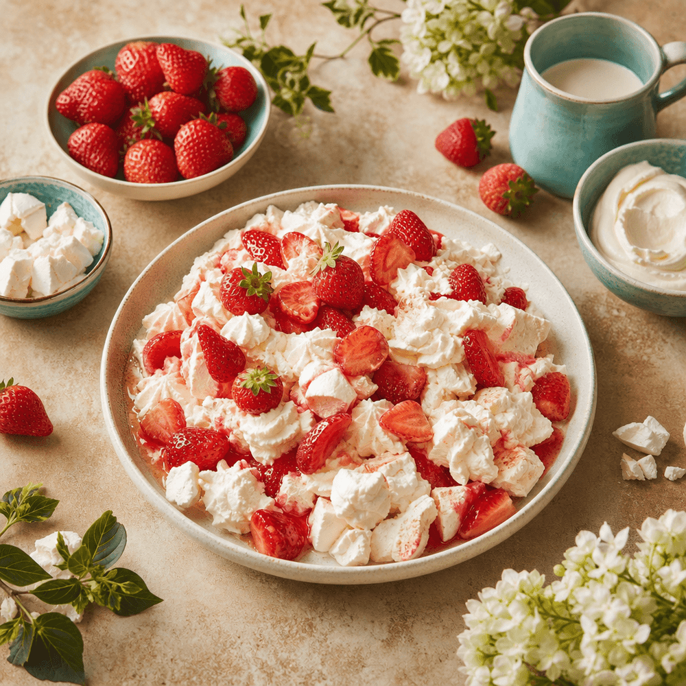 Eton Mess: When to Assemble for Best Texture
