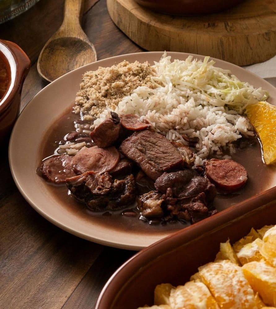 Flexitarianismo: como a feijoada brasileira está sendo reinventada
