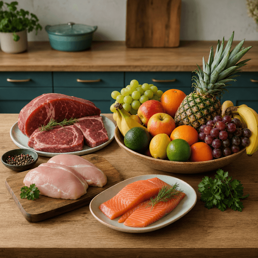 Flexitarian Meal Planning Beyond the Dinner Loop