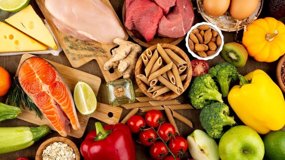 Dieta Flexitariana, Equilíbrio Entre Proteína Vegetal e Animal