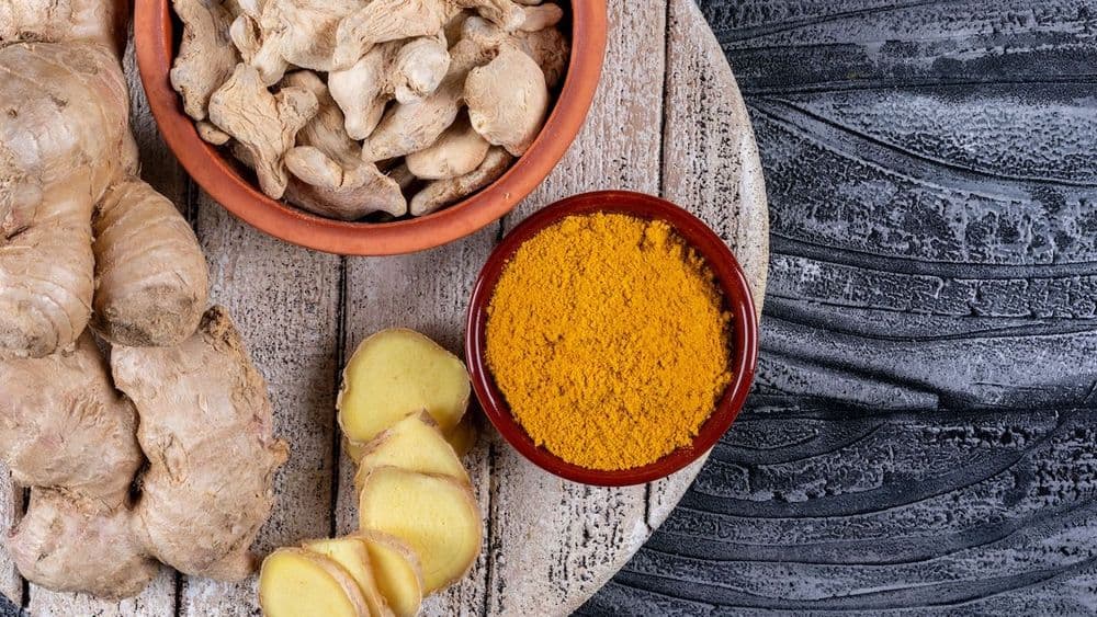 Gengibre e Cúrcuma nas Cozinhas Tradicionais do Sudeste Asiático