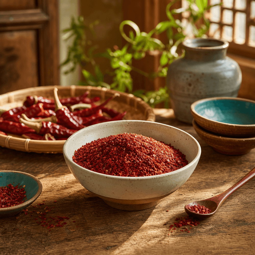 Gochugaru: cómo usarlo para potenciar sabor y picor