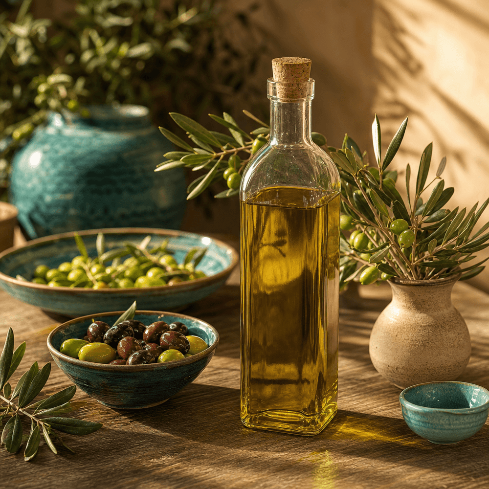 Greek Olive Oil: Harvest Dates and Freshness