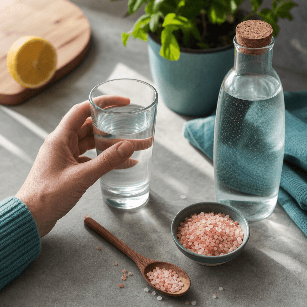 Electrolyte Balance on Keto and the Sodium Shift