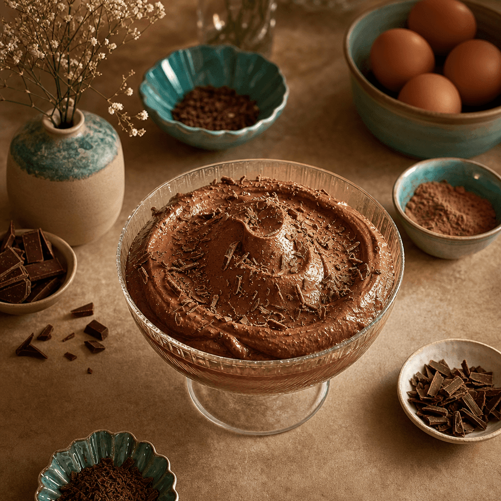 Mousse al Cioccolato: La Scienza della Struttura