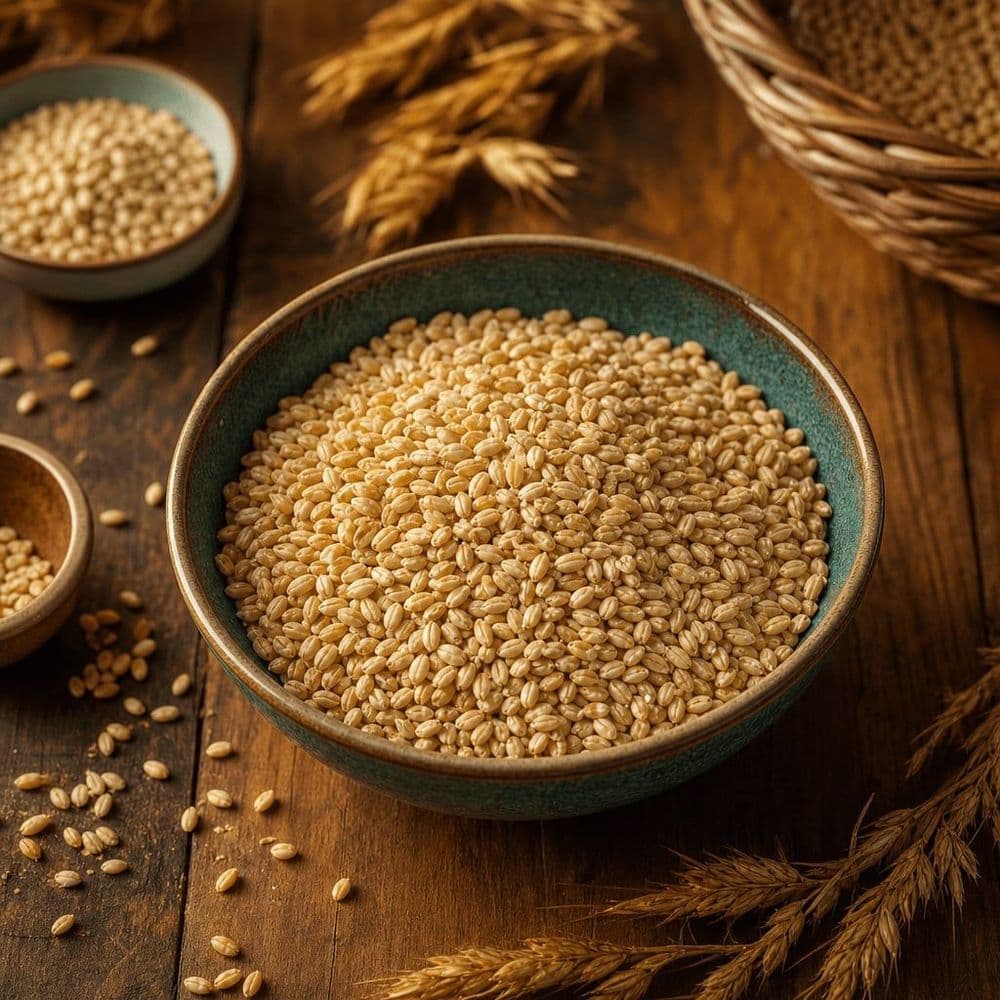 Orge, un grain ancien qui traverse les cuisines
