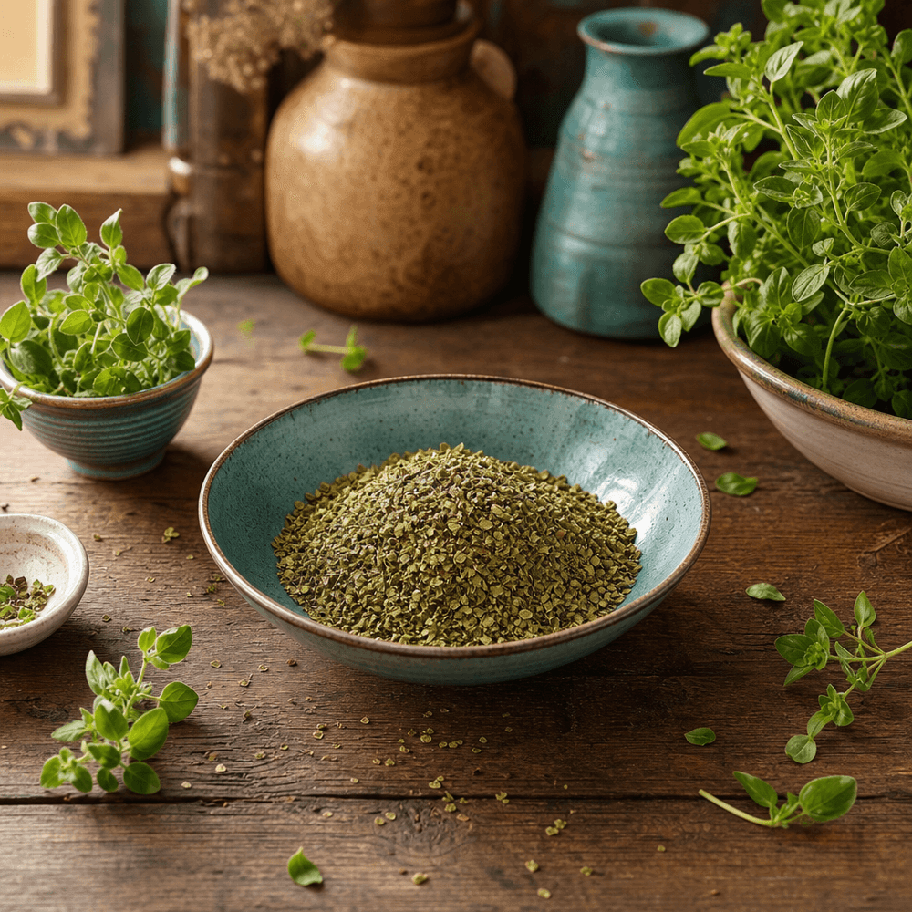 L’Origan: L’Ame Aromatique de la Méditerranée
