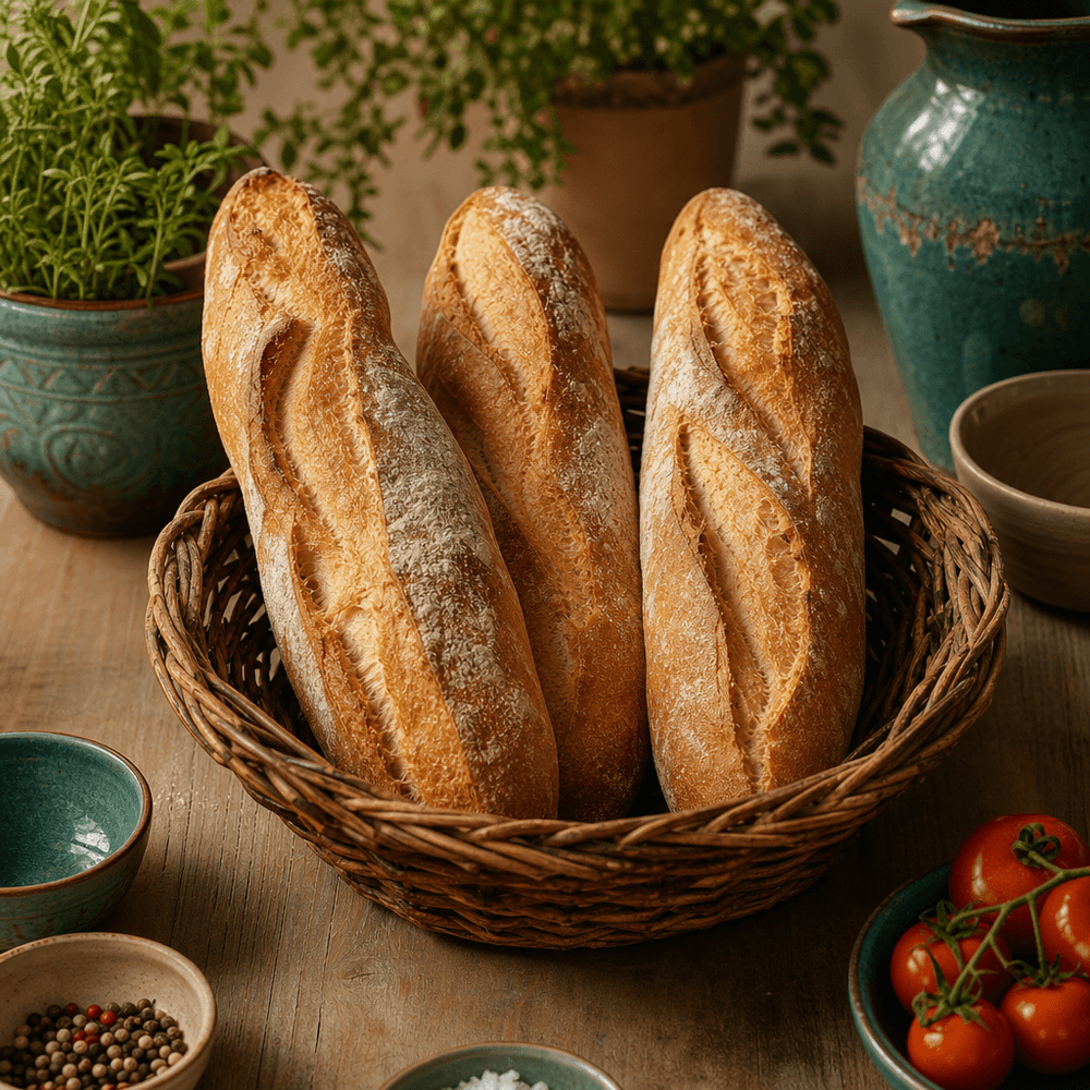 Pane Raffermo: Tesoro della Cucina Italiana