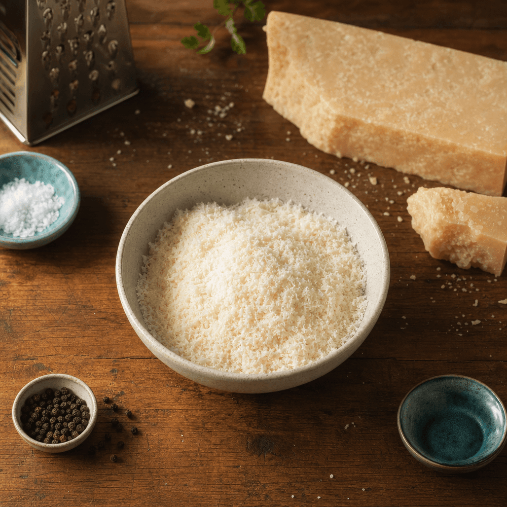 Parmigiano-Reggiano: Italy's King of Cheeses