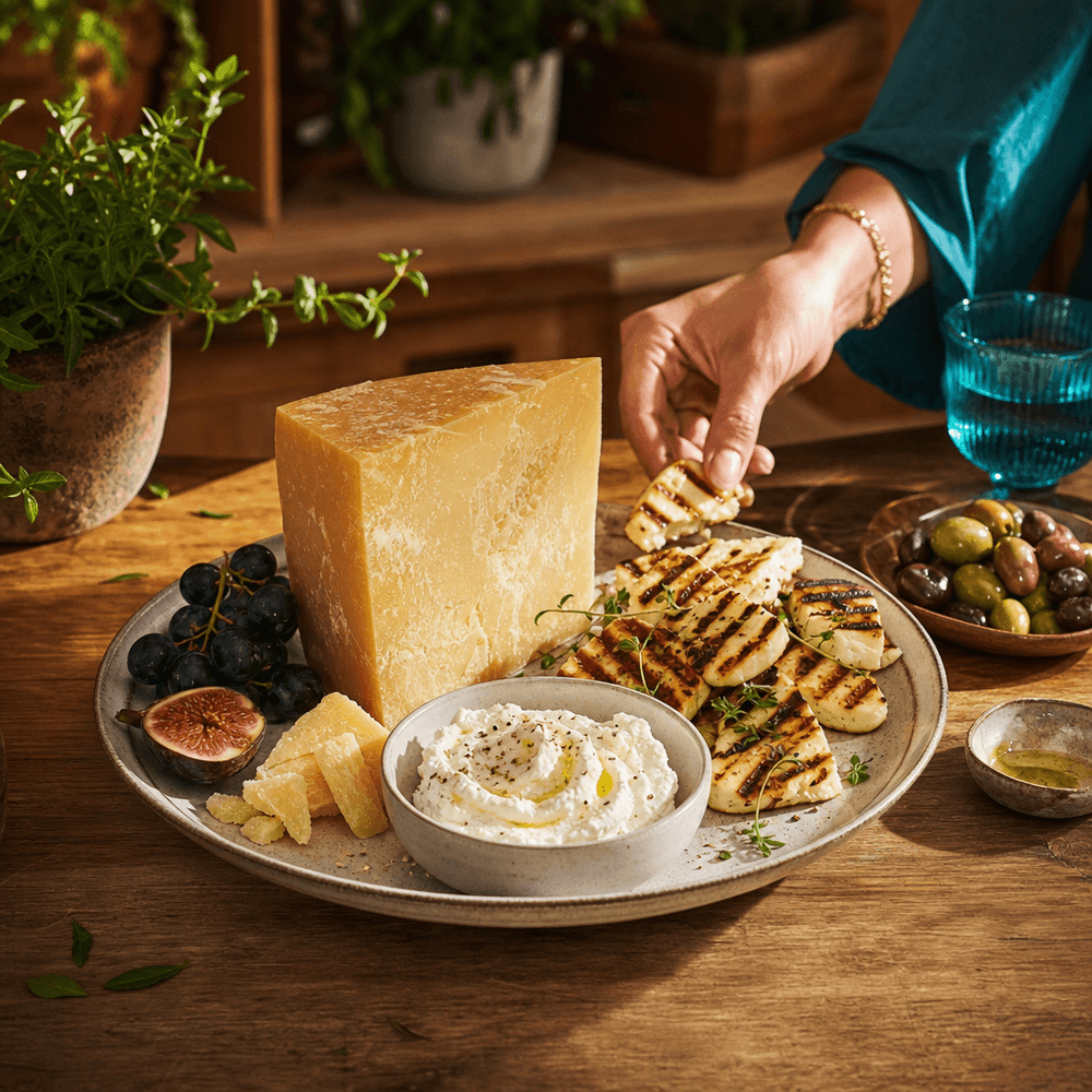 Safe Cheese During Pregnancy