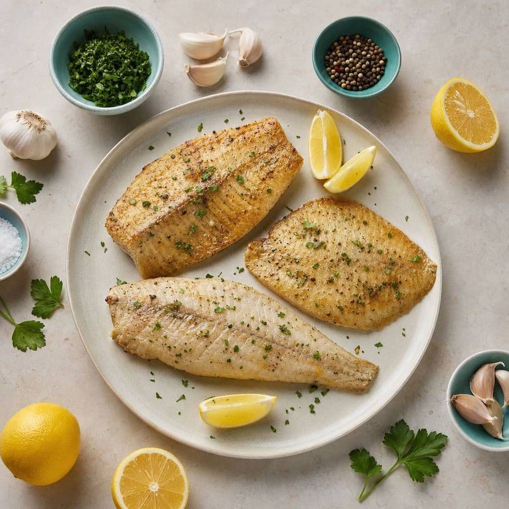 Peixe Branco, Alternativa Versátil e Acessível ao Salmão