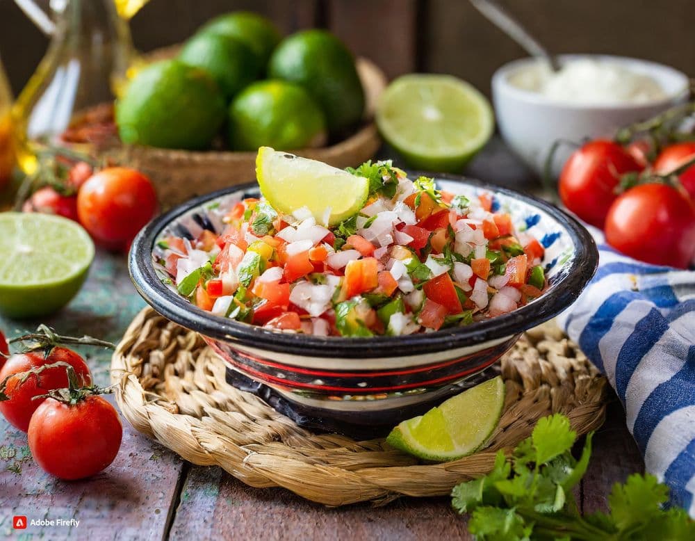 Pico de Gallo ๐