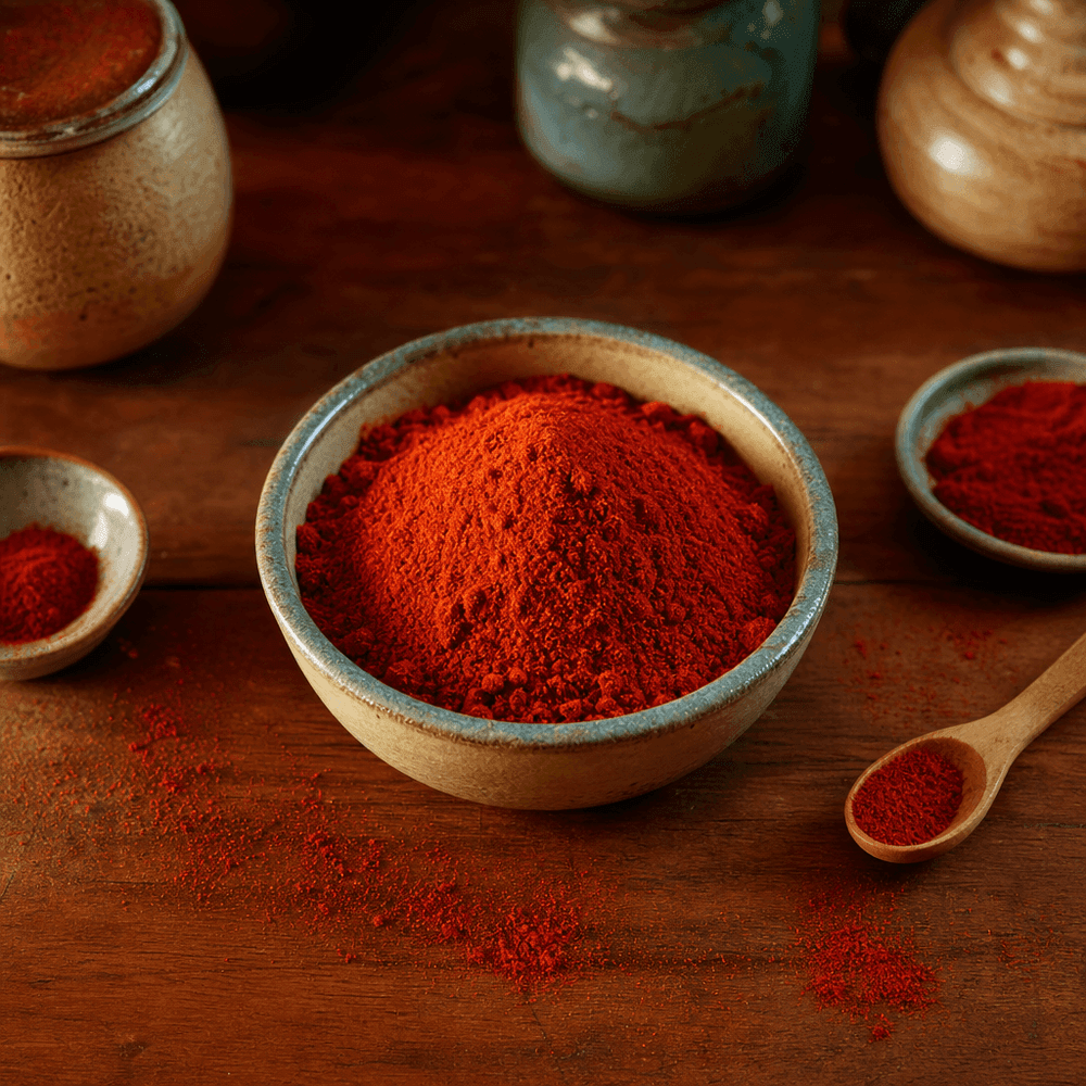Pimentón de la Vera e a Cozinha Espanhola