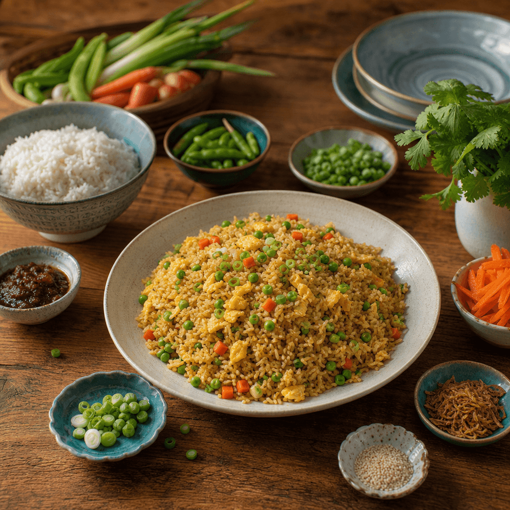Riz de la veille : Transformer un reste en chef-d'œuvre