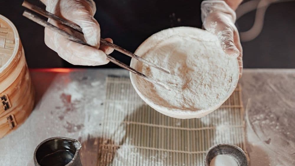 Reismehl in asiatischen Teigwaren, glutenfreie Vielseitigkeit seit Jahrhunderten