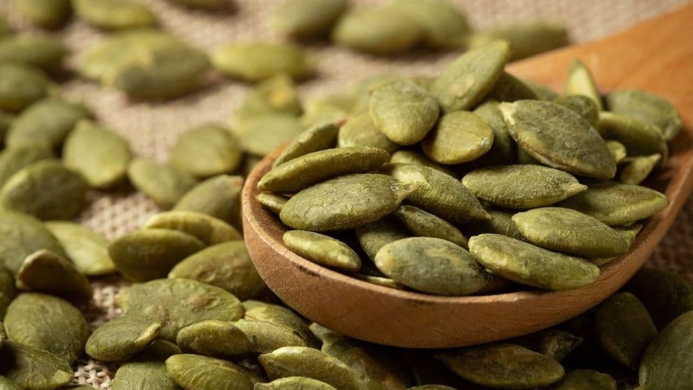 Graines de courge grillées, encas quotidien pour un équilibre macrobiotique