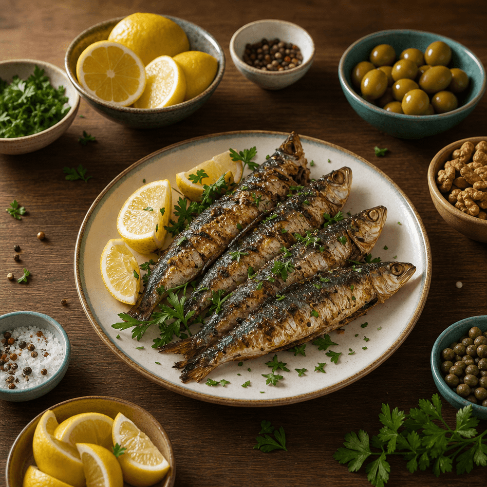 Sardines, the Quiet Case for Eating Small Fish