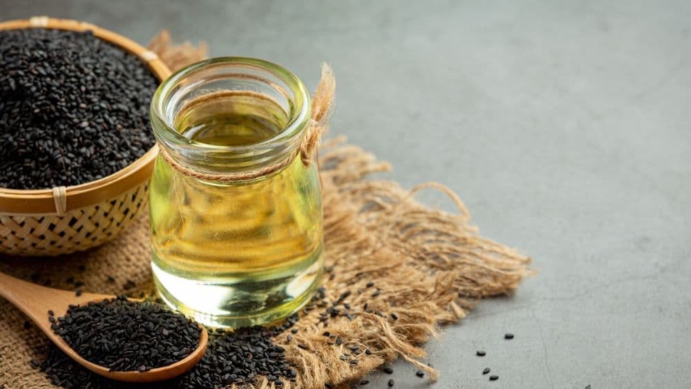 Sesamöl in asiatischen Küchen, eine nussfreie Alternative mit Tradition