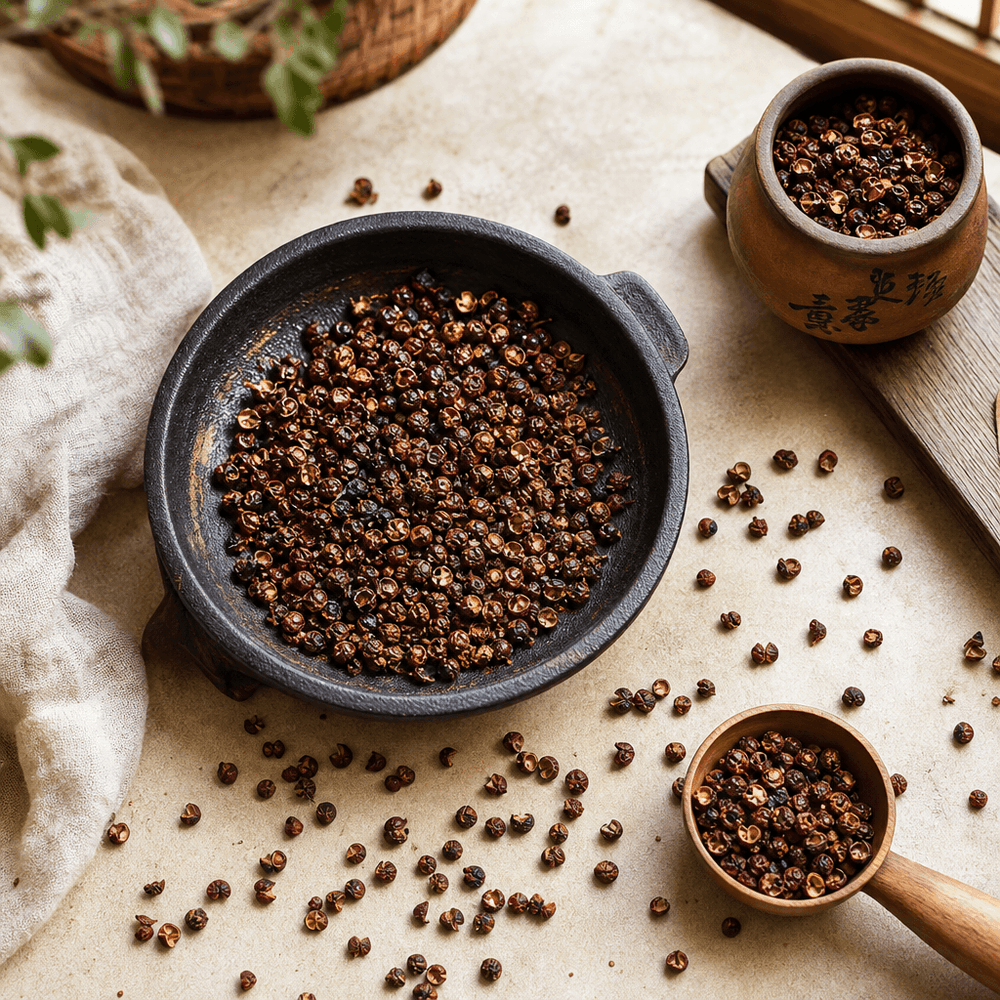 Sichuan Peppercorns, the Numbing Spice That Needs Heat to Wake Up