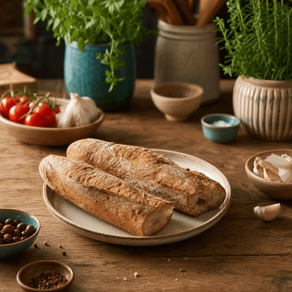 Stale Bread, the Foundation of Resourceful Cooking Across Cultures