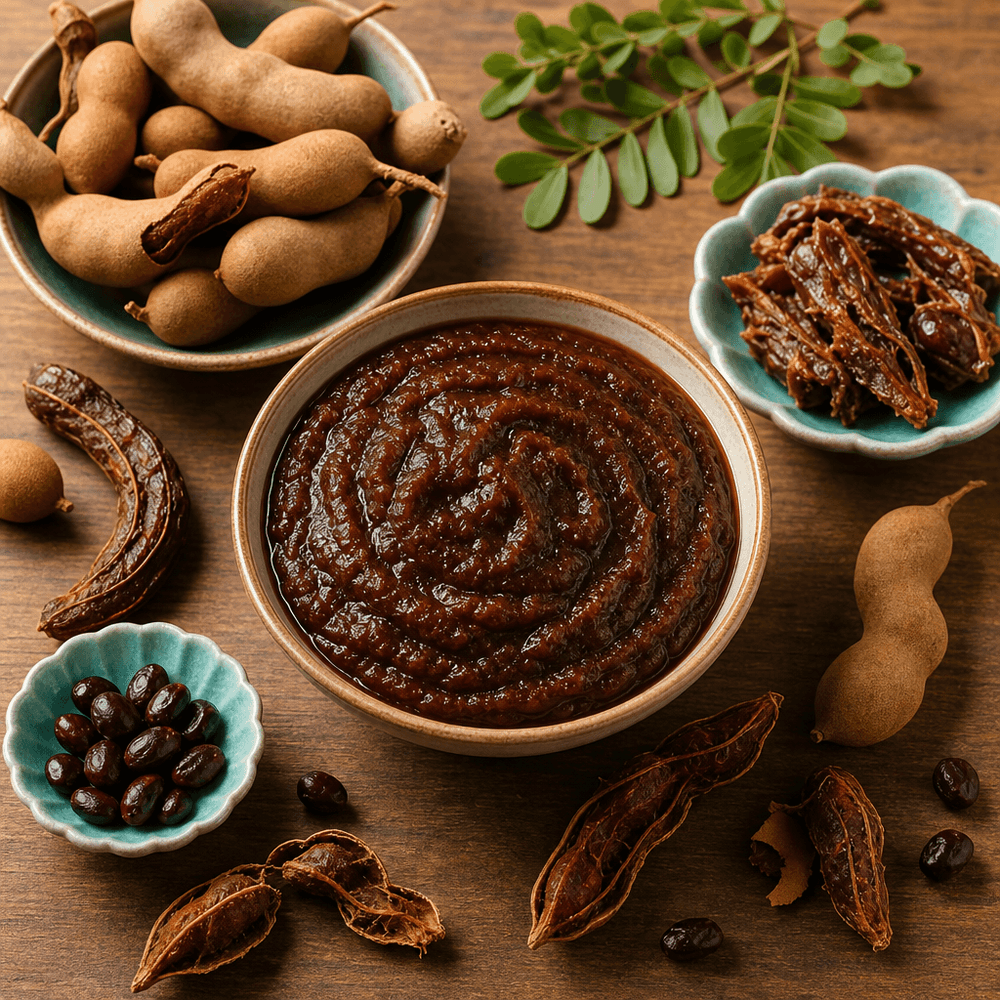 Tamarind Paste in the Sugar-Free Kitchen: A Case for Sour