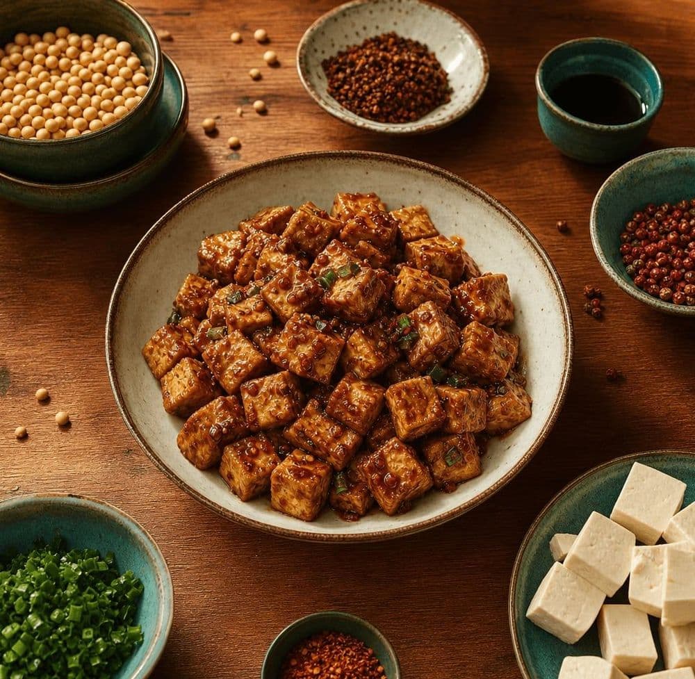 Tofu Chinês, o Condimento Milenar de Sabor Intenso