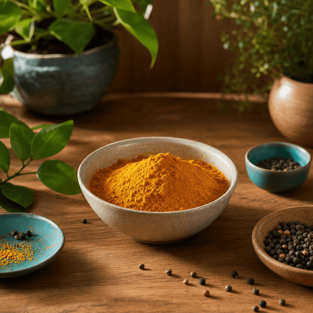 Turmeric: A Classic Spice Finding Its Modern Place