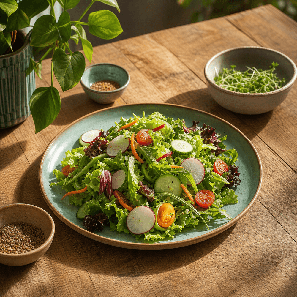 Lettuce: How It's Being Grown in Controlled Environments