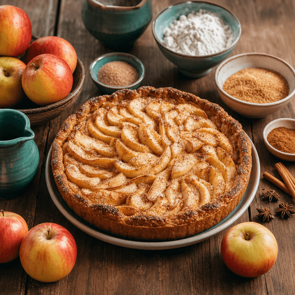 Zuckerfreies Backen in Deutschland: Frucht & Technik