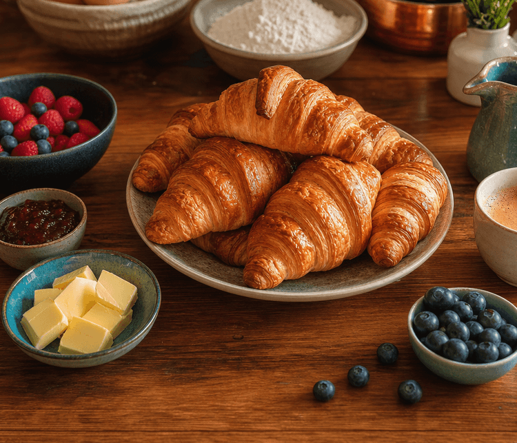 Croissant: A Arquitetura das Camadas